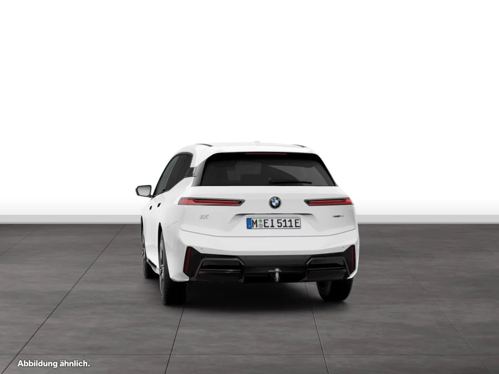 BMW iX xDrive45