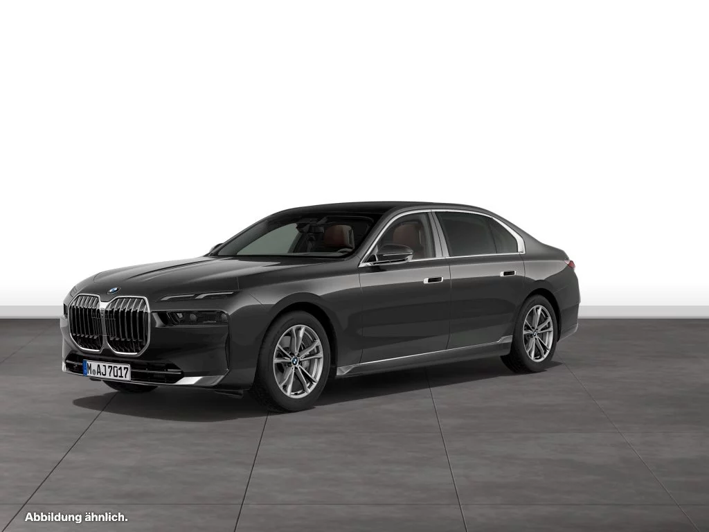 BMW 740d xDrive Limousine