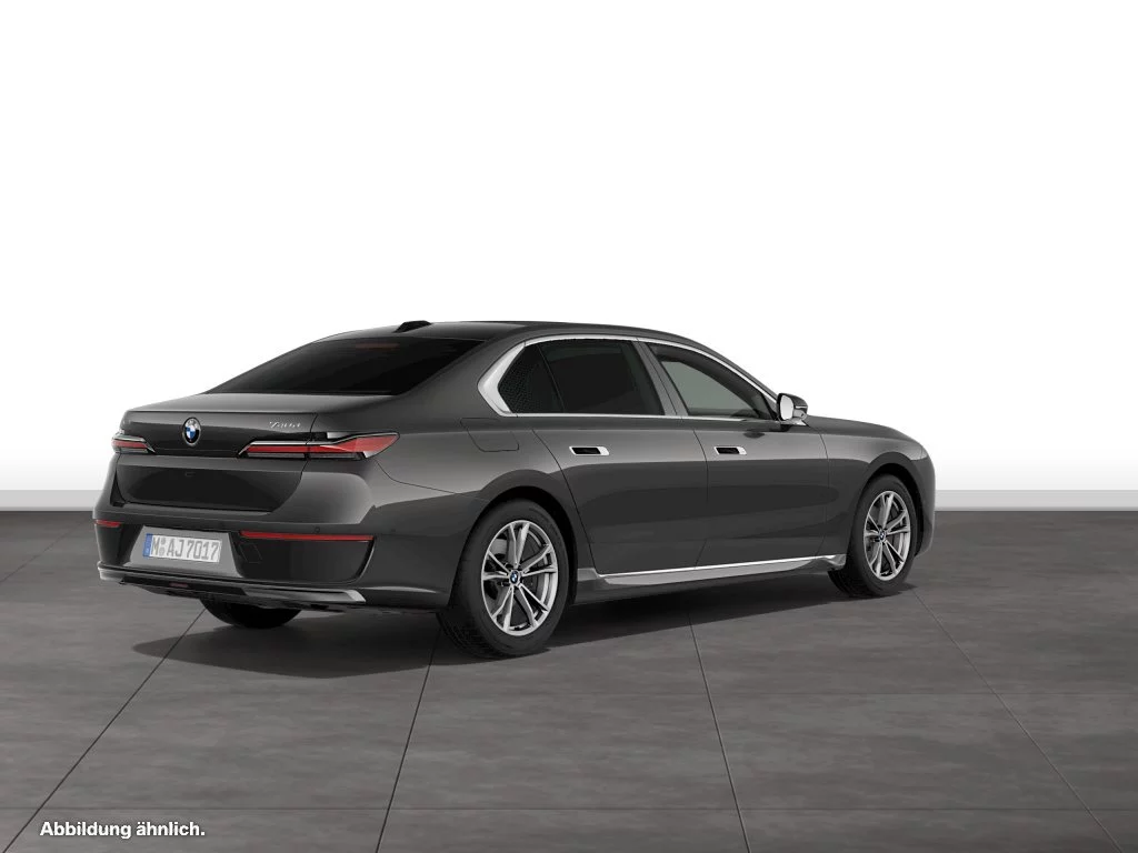 BMW 740d xDrive Limousine
