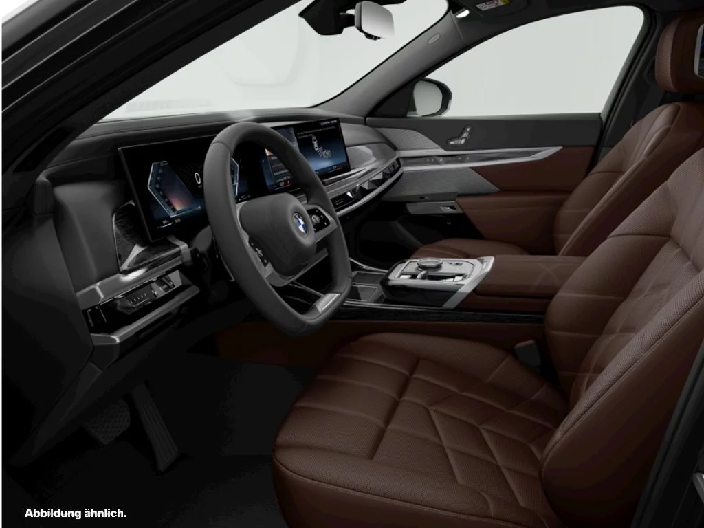 BMW 740d xDrive Limousine