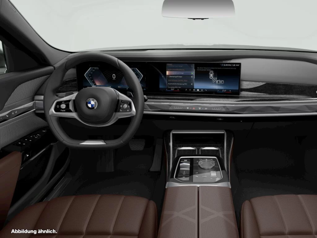 BMW 740d xDrive Limousine