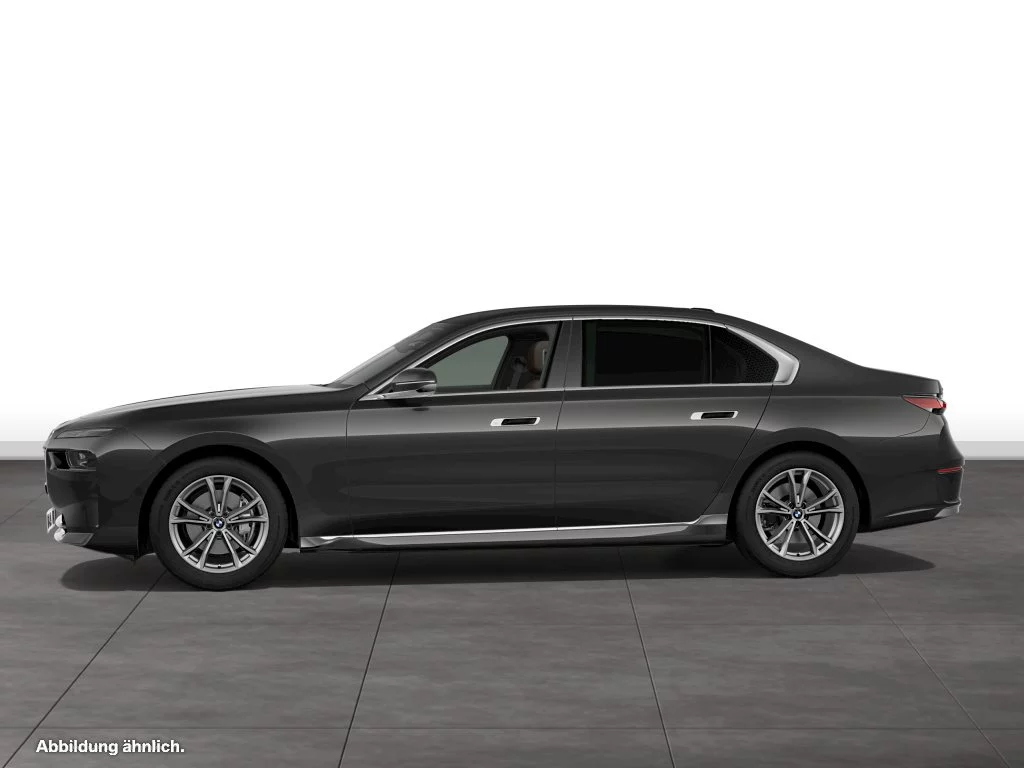 BMW 740d xDrive Limousine