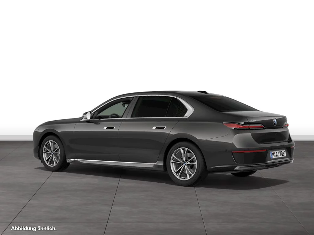 BMW 740d xDrive Limousine