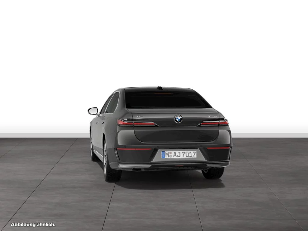 BMW 740d xDrive Limousine