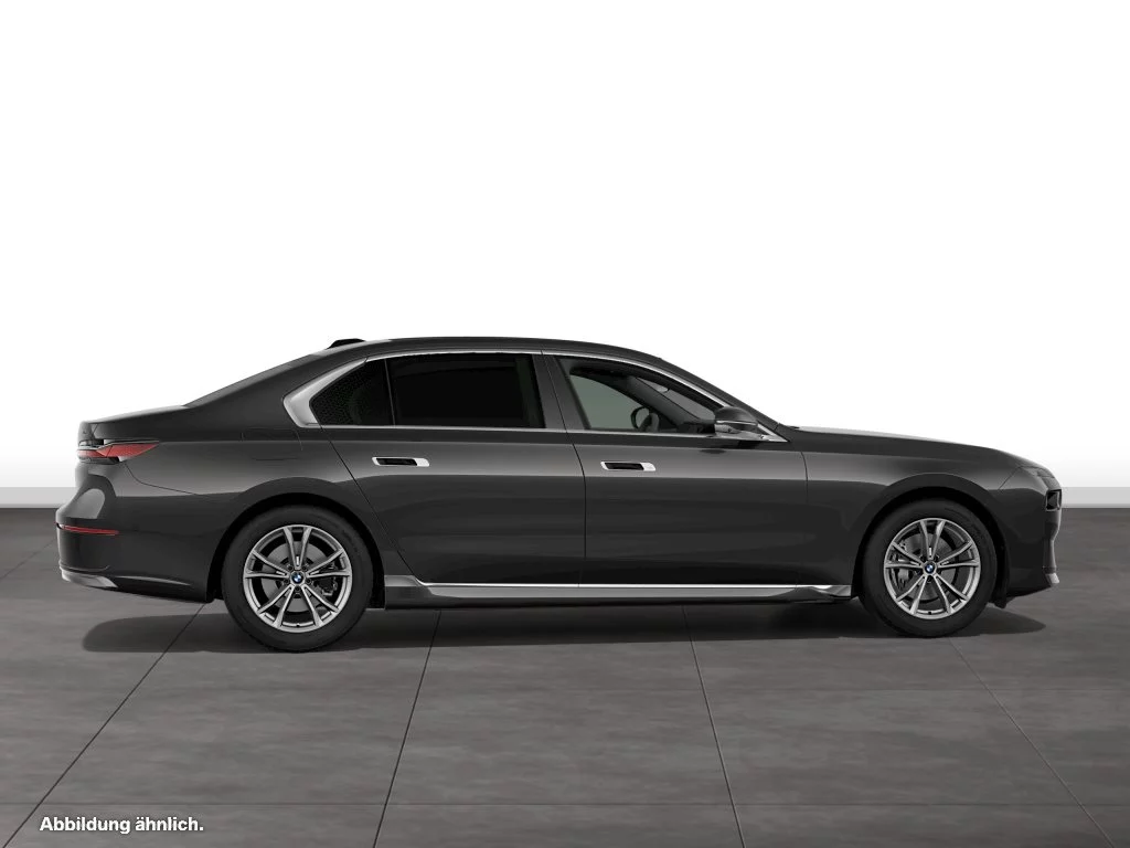 BMW 740d xDrive Limousine