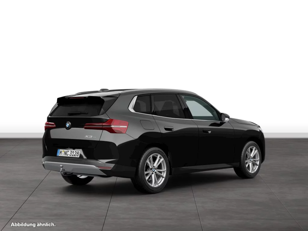 BMW X3 20 xDrive
