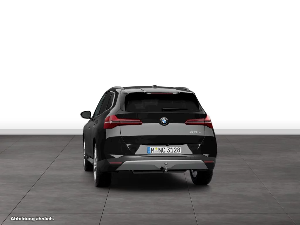 BMW X3 20 xDrive
