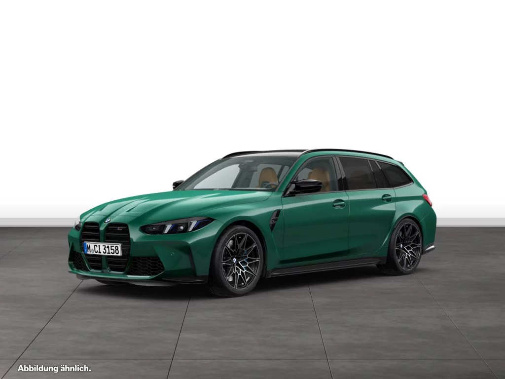 BMW M3 Competition M xDrive Touring
