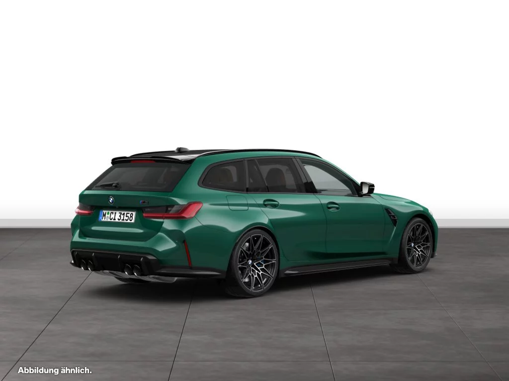 BMW M3 Competition M xDrive Touring