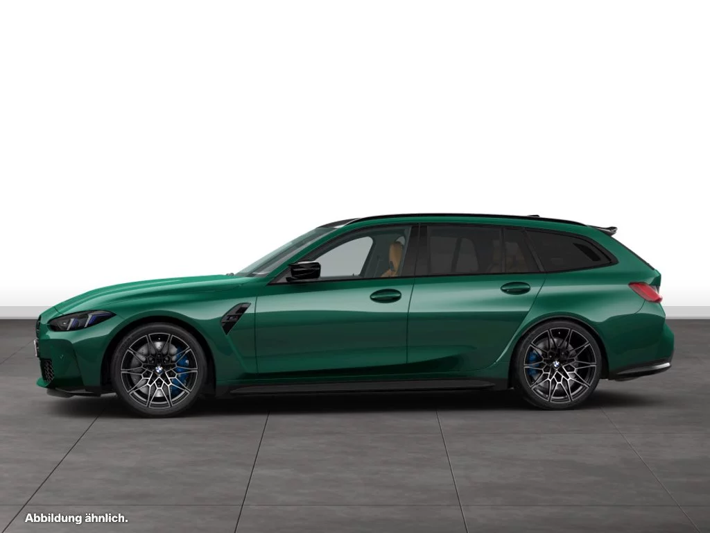 BMW M3 Competition M xDrive Touring