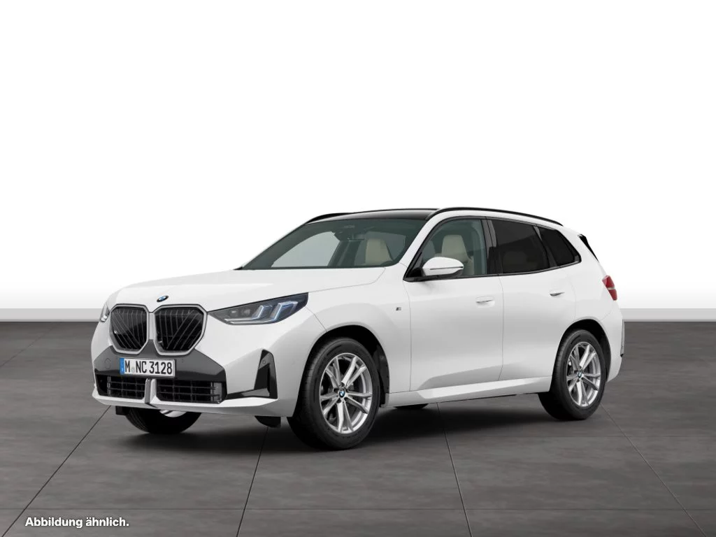 BMW X3 20 xDrive