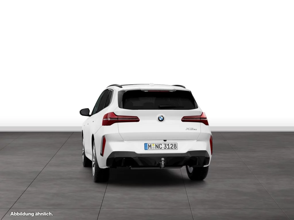 BMW X3 20 xDrive