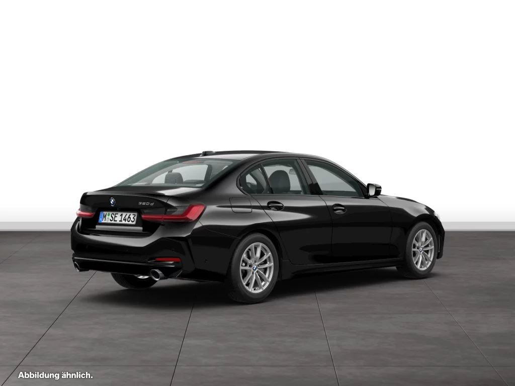 BMW 320d Limousine