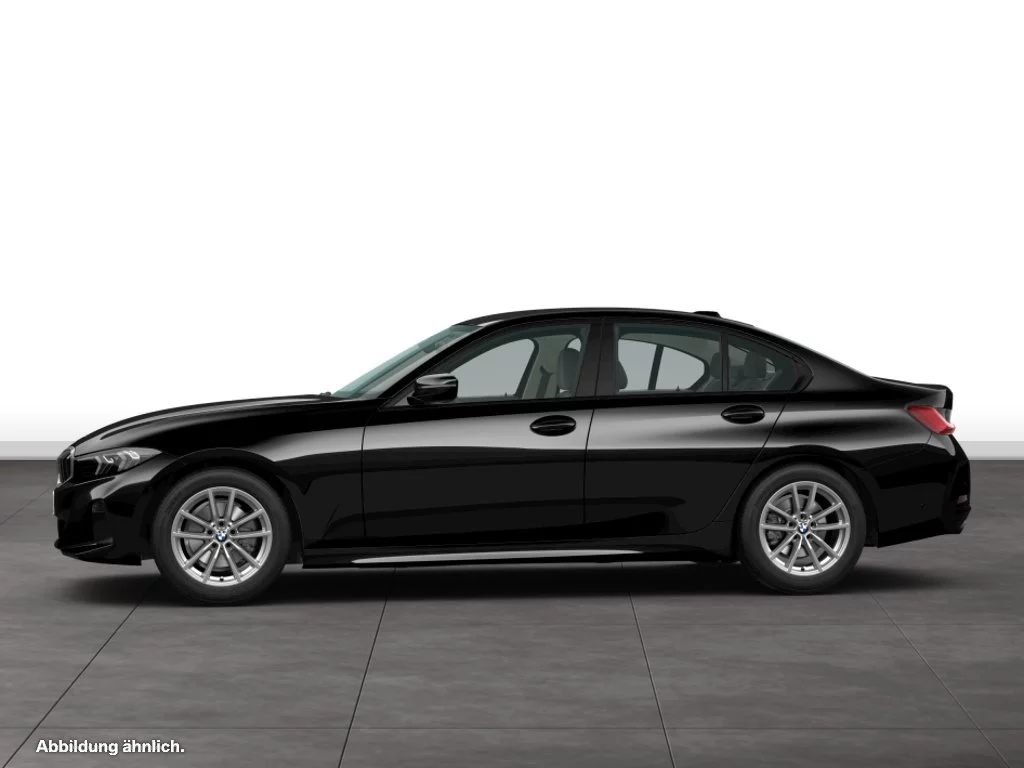 BMW 320d Limousine