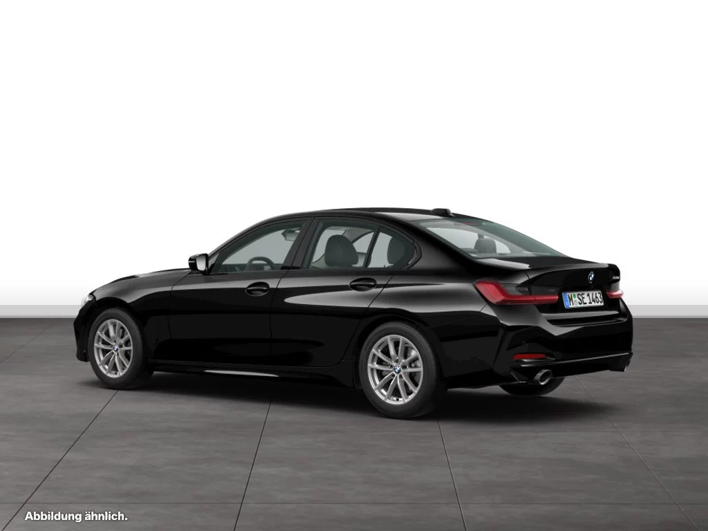 BMW 320d Limousine