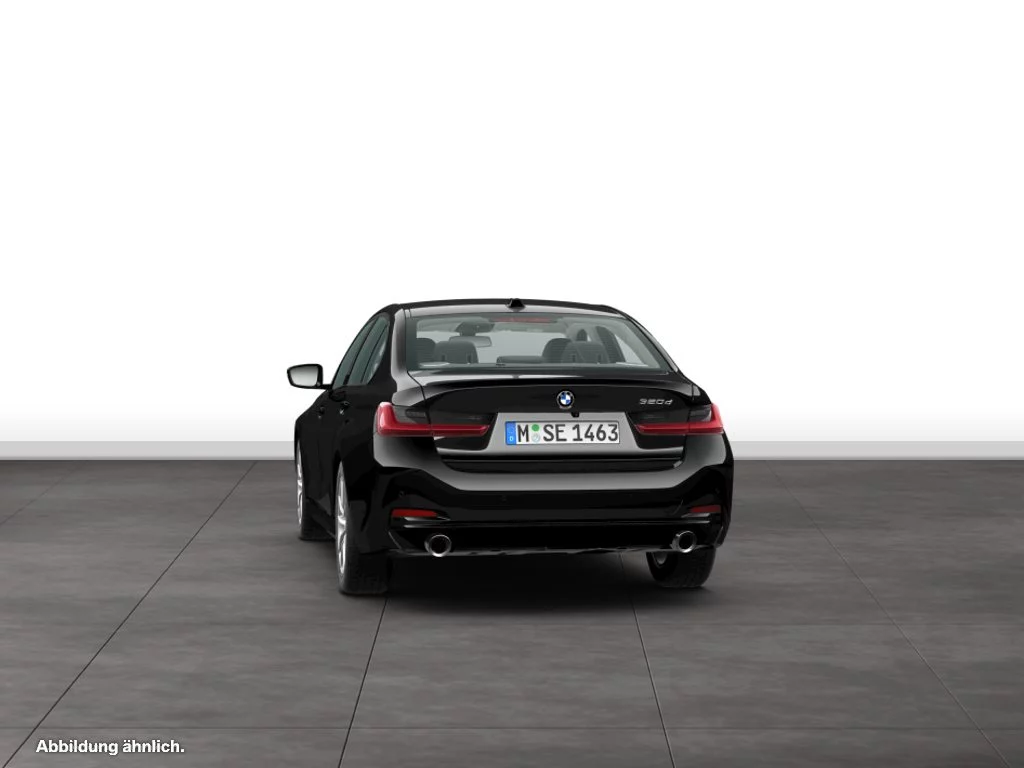 BMW 320d Limousine