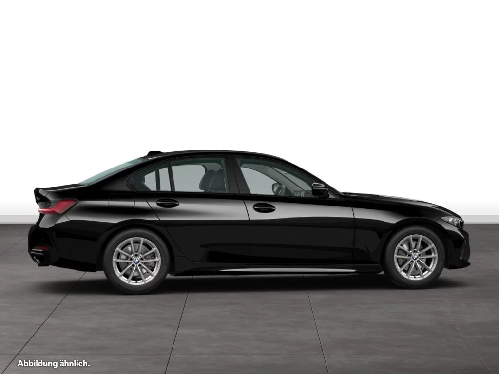 BMW 320d Limousine
