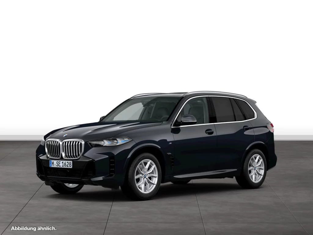 BMW X5 xDrive40d