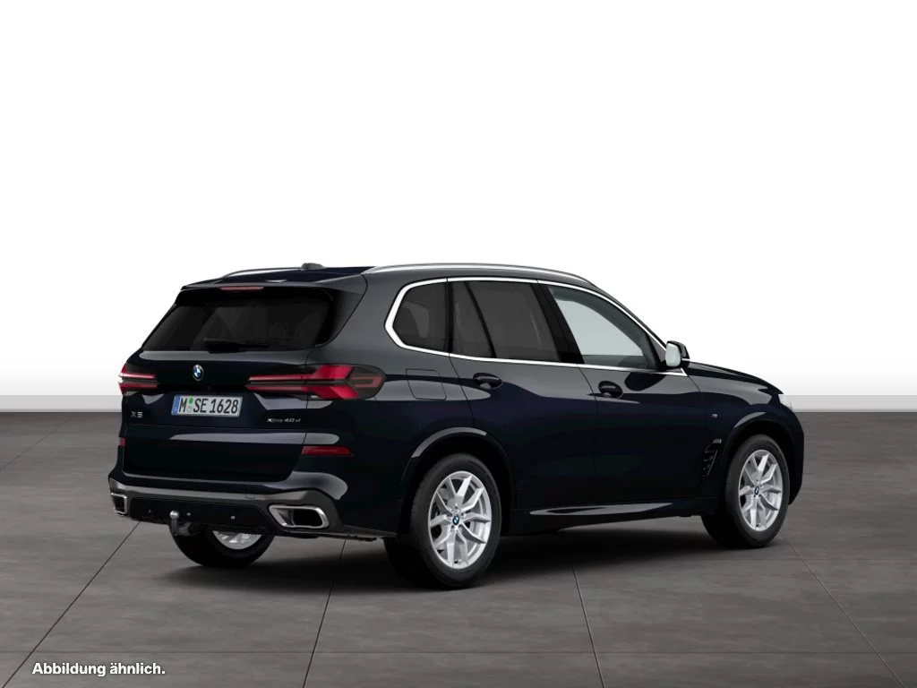 BMW X5 xDrive40d