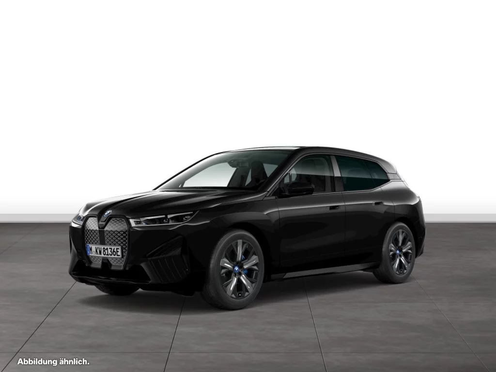BMW iX xDrive50