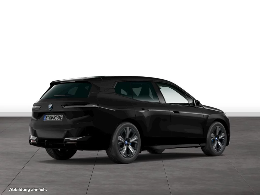 BMW iX xDrive50