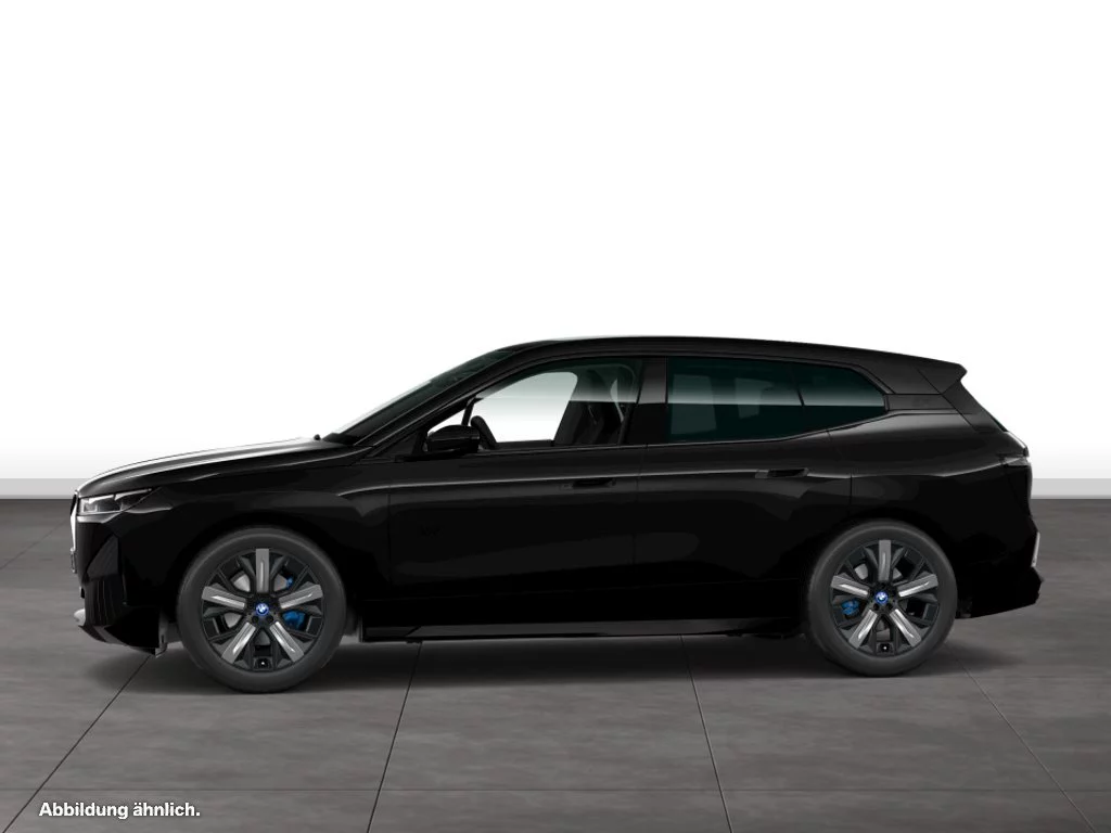 BMW iX xDrive50
