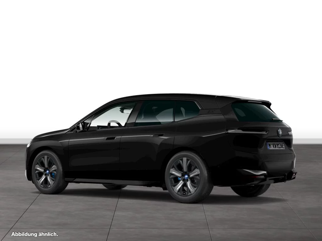 BMW iX xDrive50