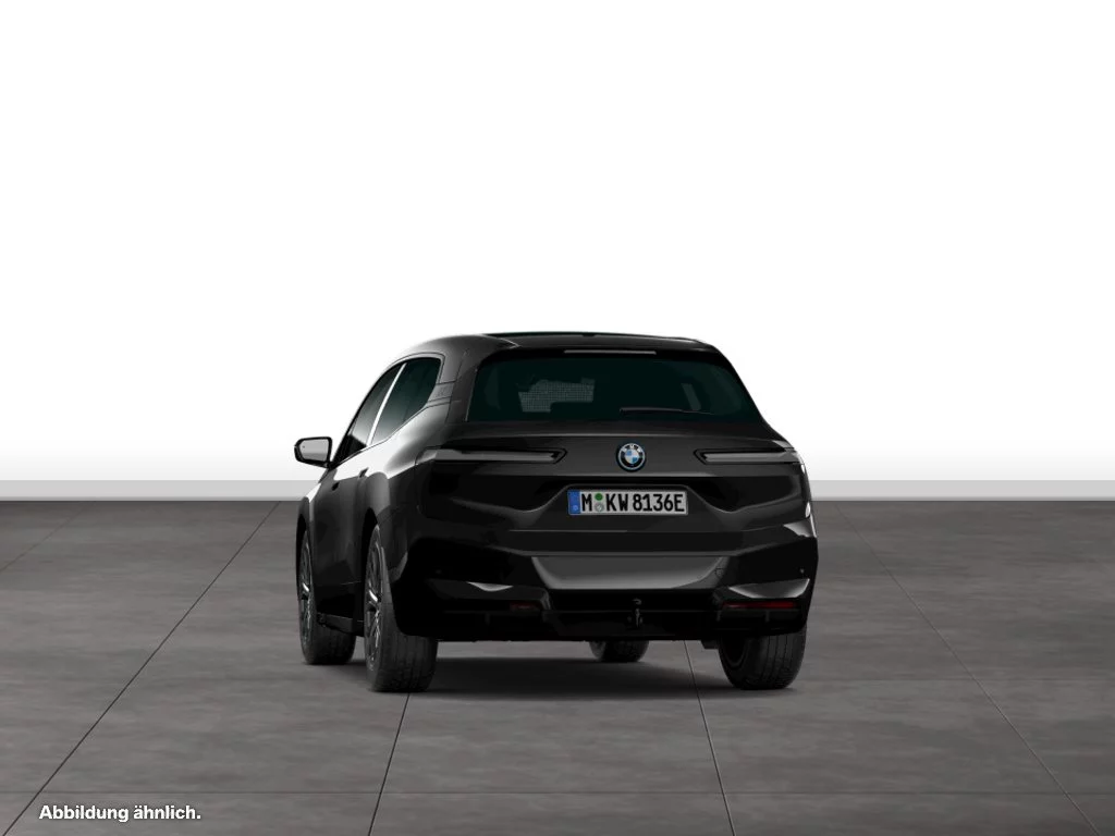 BMW iX xDrive50