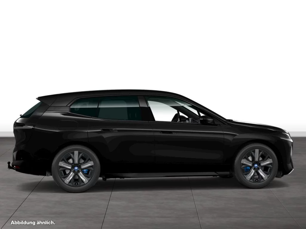 BMW iX xDrive50