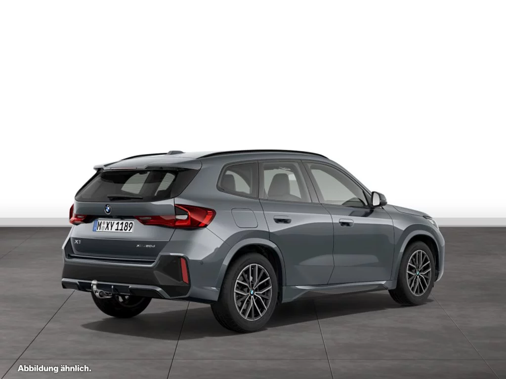 BMW X1 xDrive20d