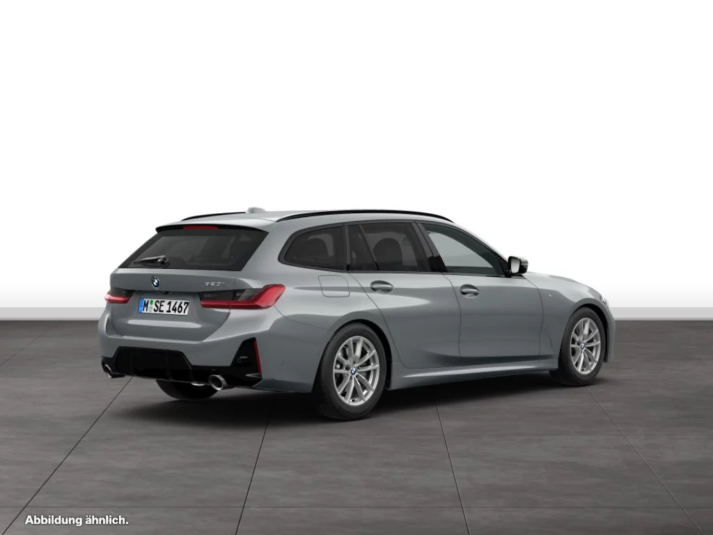 BMW 320i Touring