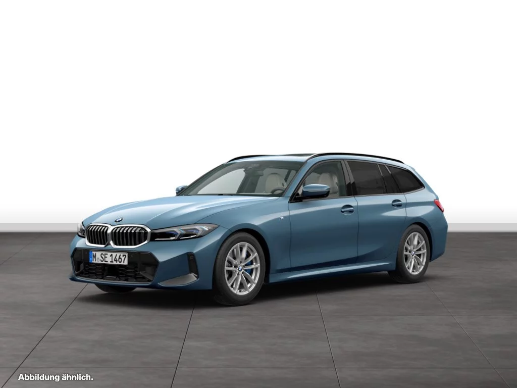 BMW 330d xDrive Touring