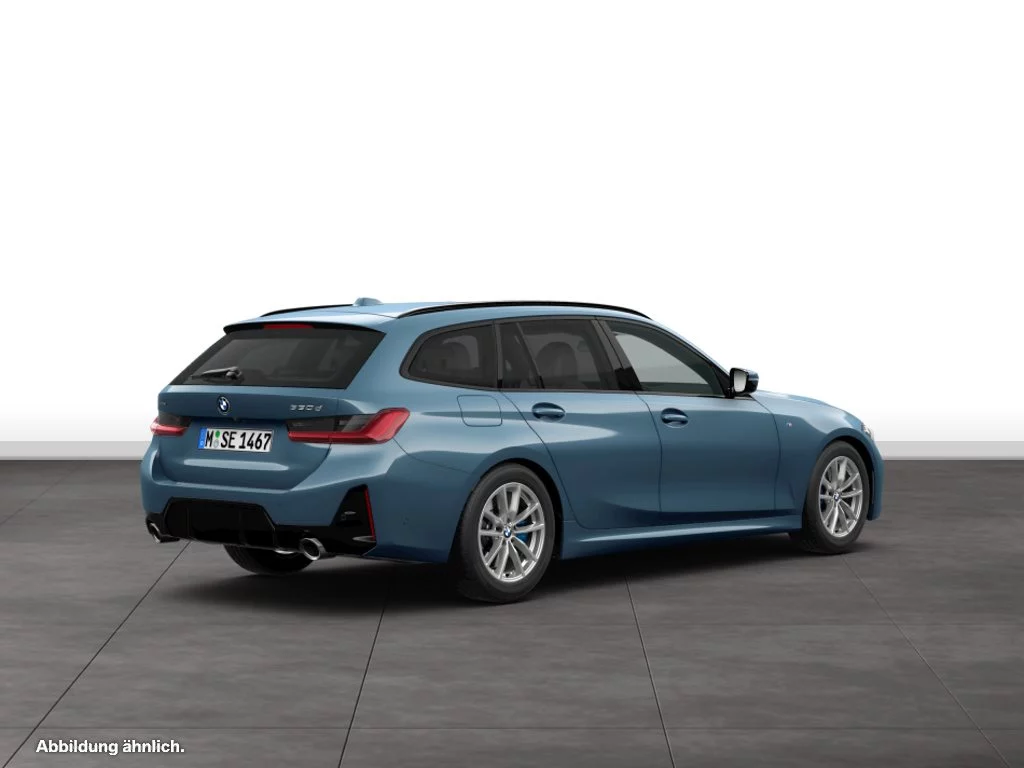 BMW 330d xDrive Touring