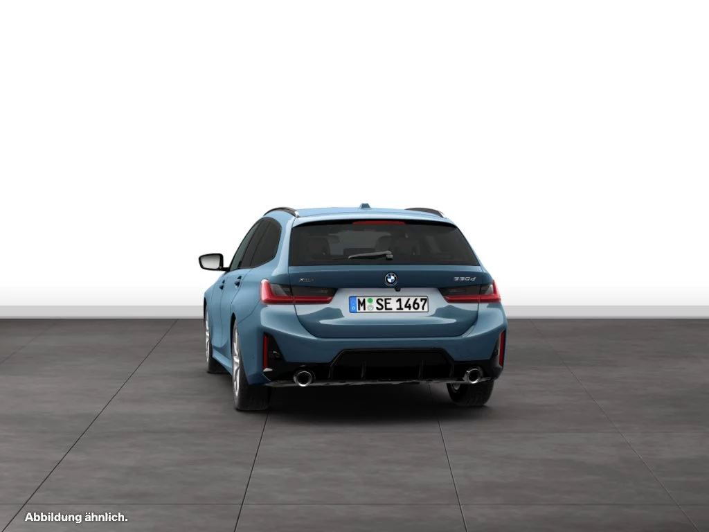 BMW 330d xDrive Touring