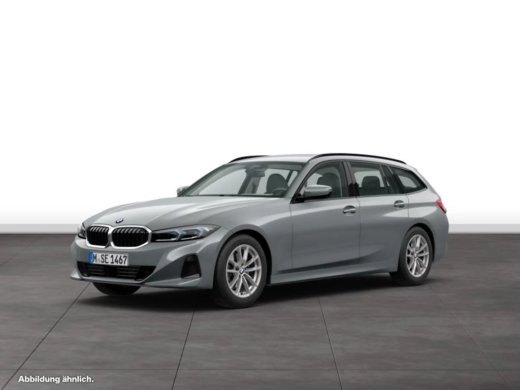 BMW 320d Touring