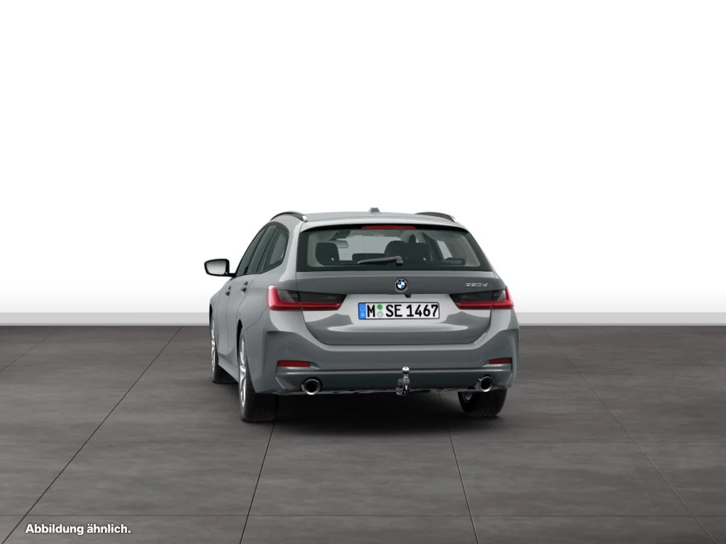 BMW 320d Touring