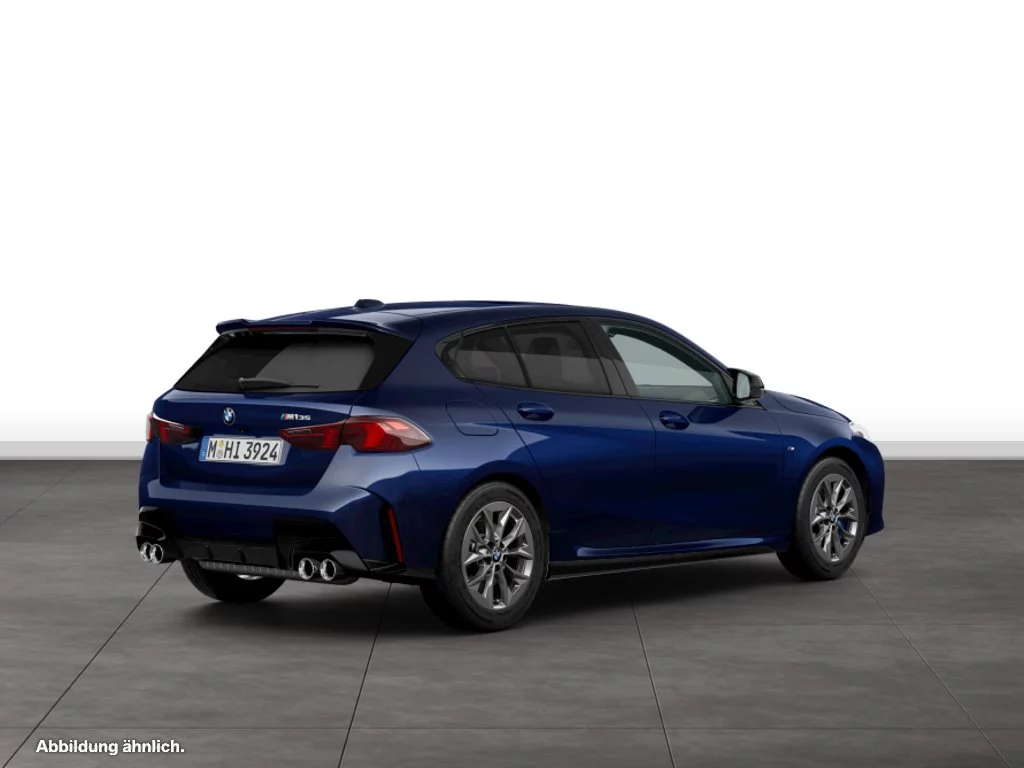 BMW M135 xDrive
