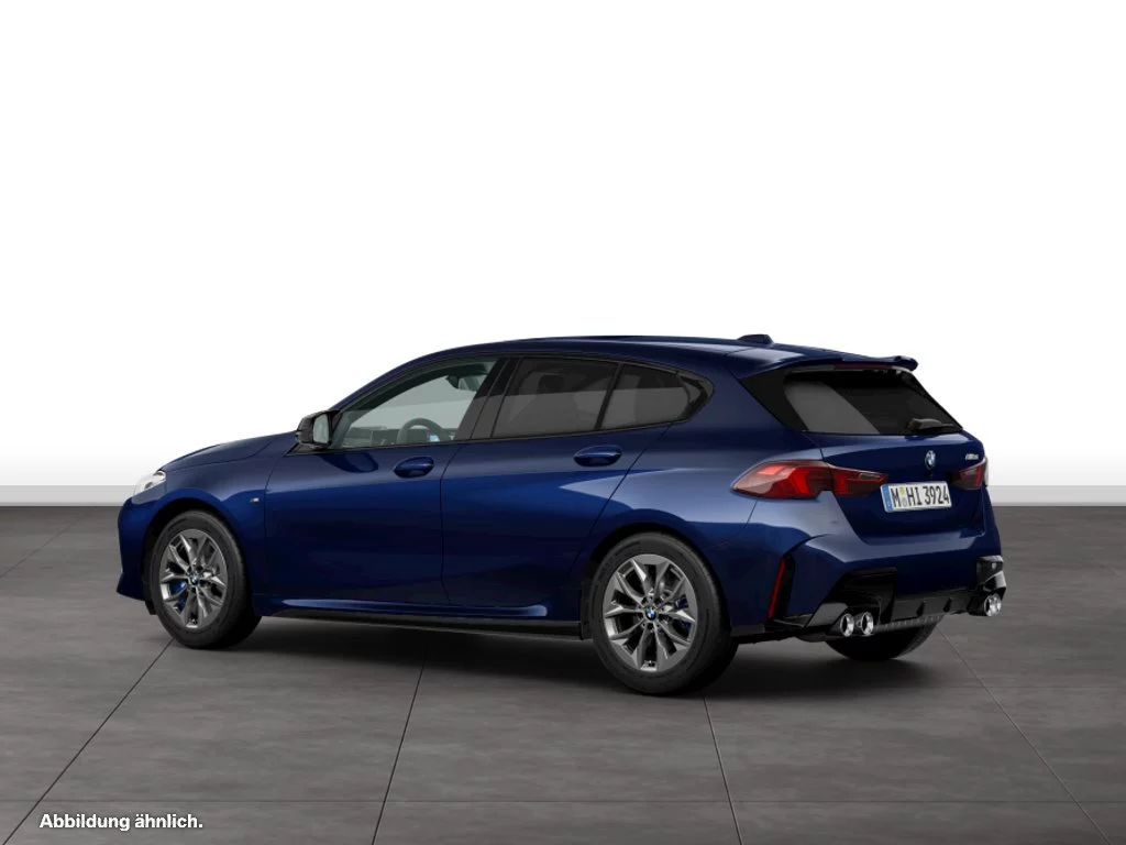 BMW M135 xDrive