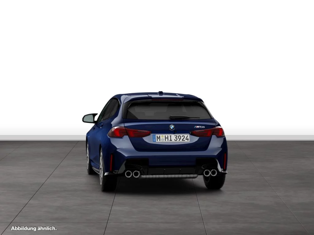BMW M135 xDrive