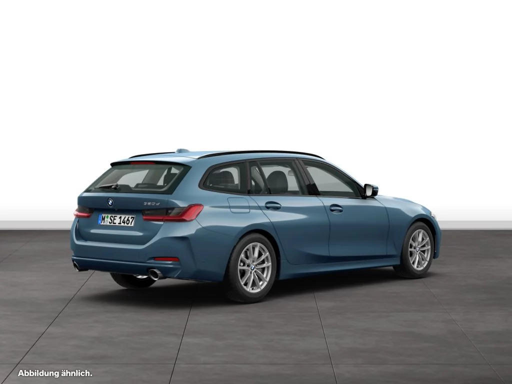 BMW 320d Touring