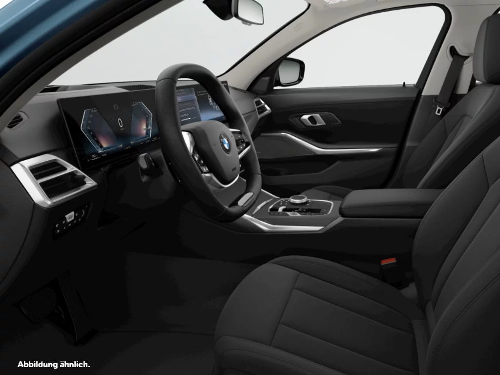 BMW 320d Touring