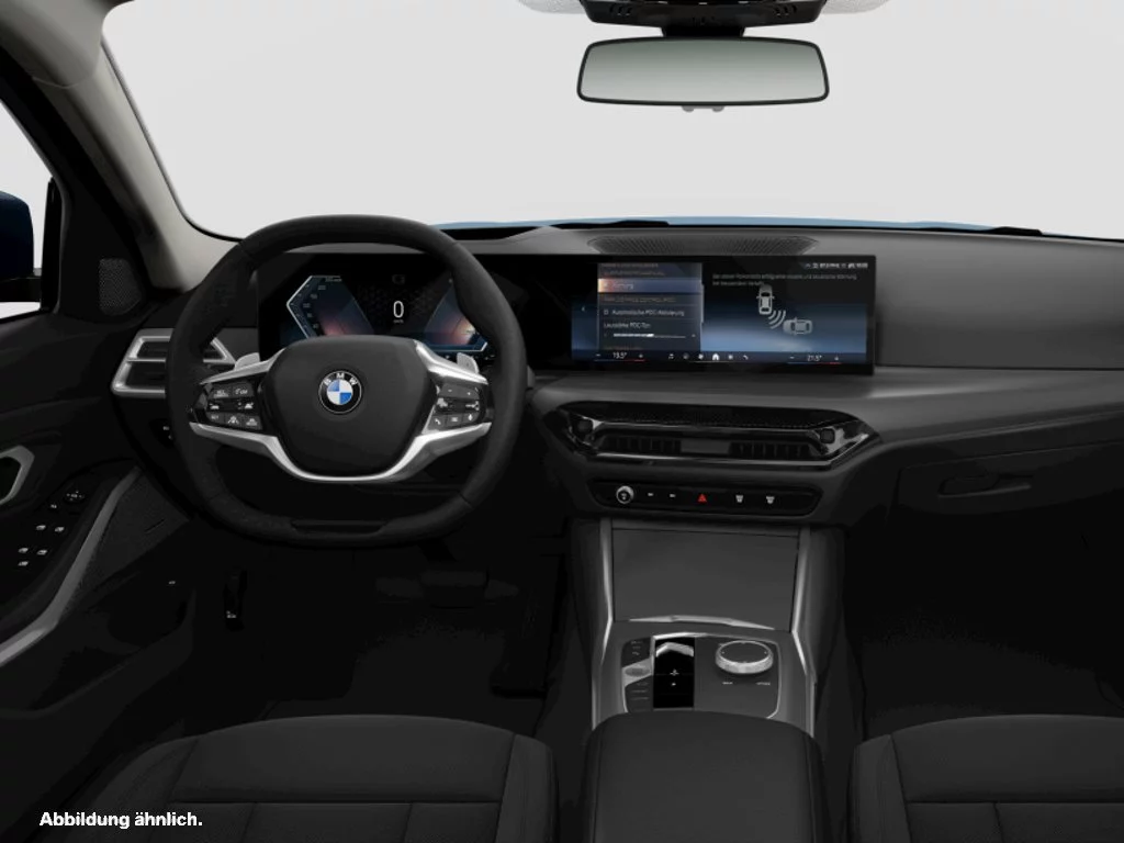 BMW 320d Touring