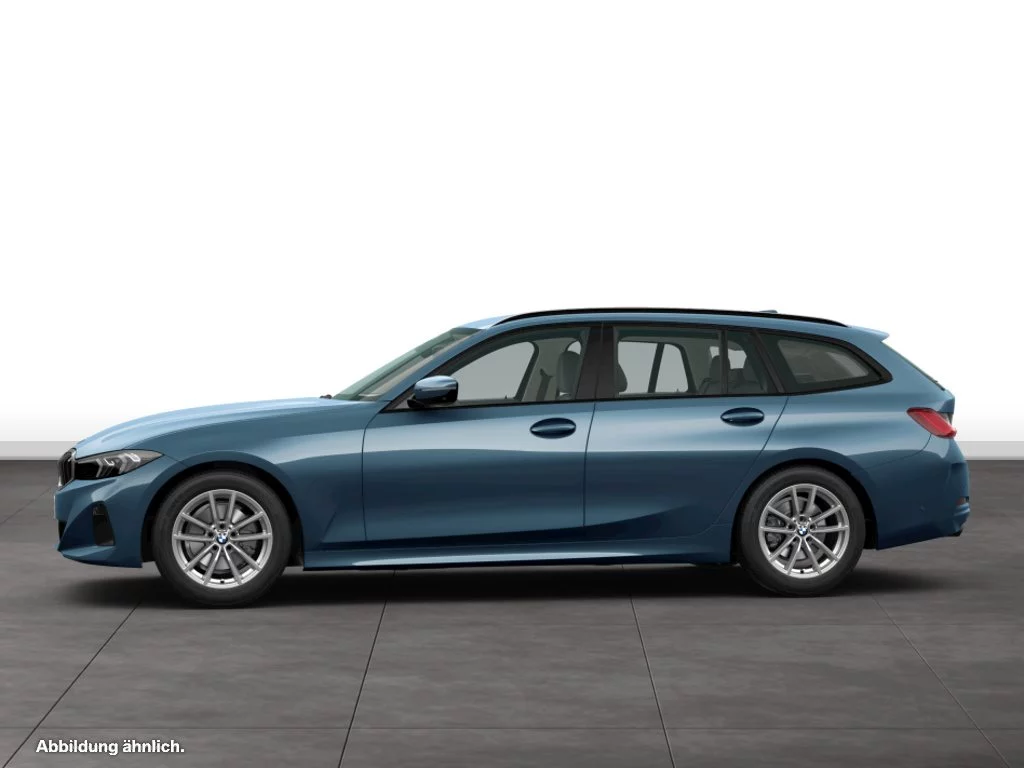 BMW 320d Touring
