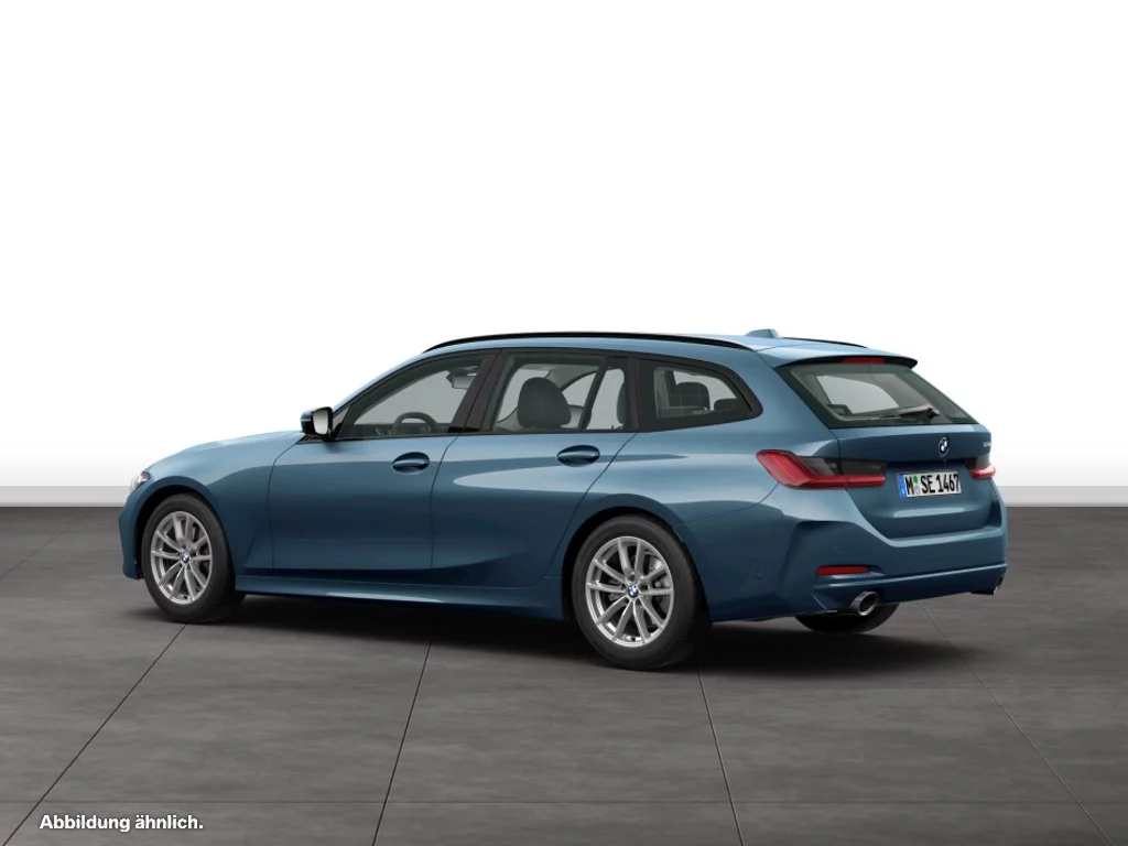 BMW 320d Touring