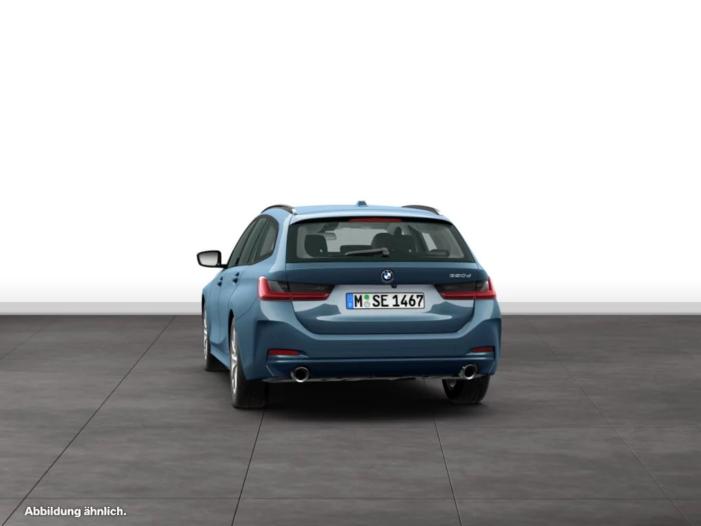 BMW 320d Touring