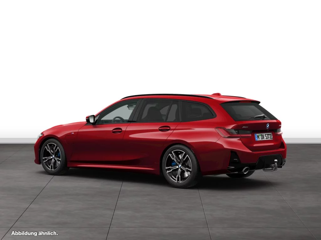 BMW 330e xDrive Touring