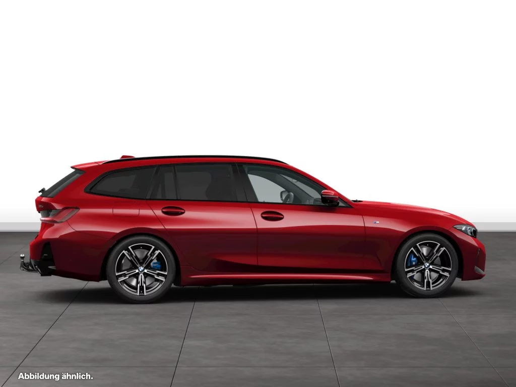 BMW 330e xDrive Touring