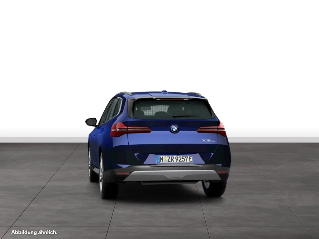 BMW X3 30e xDrive