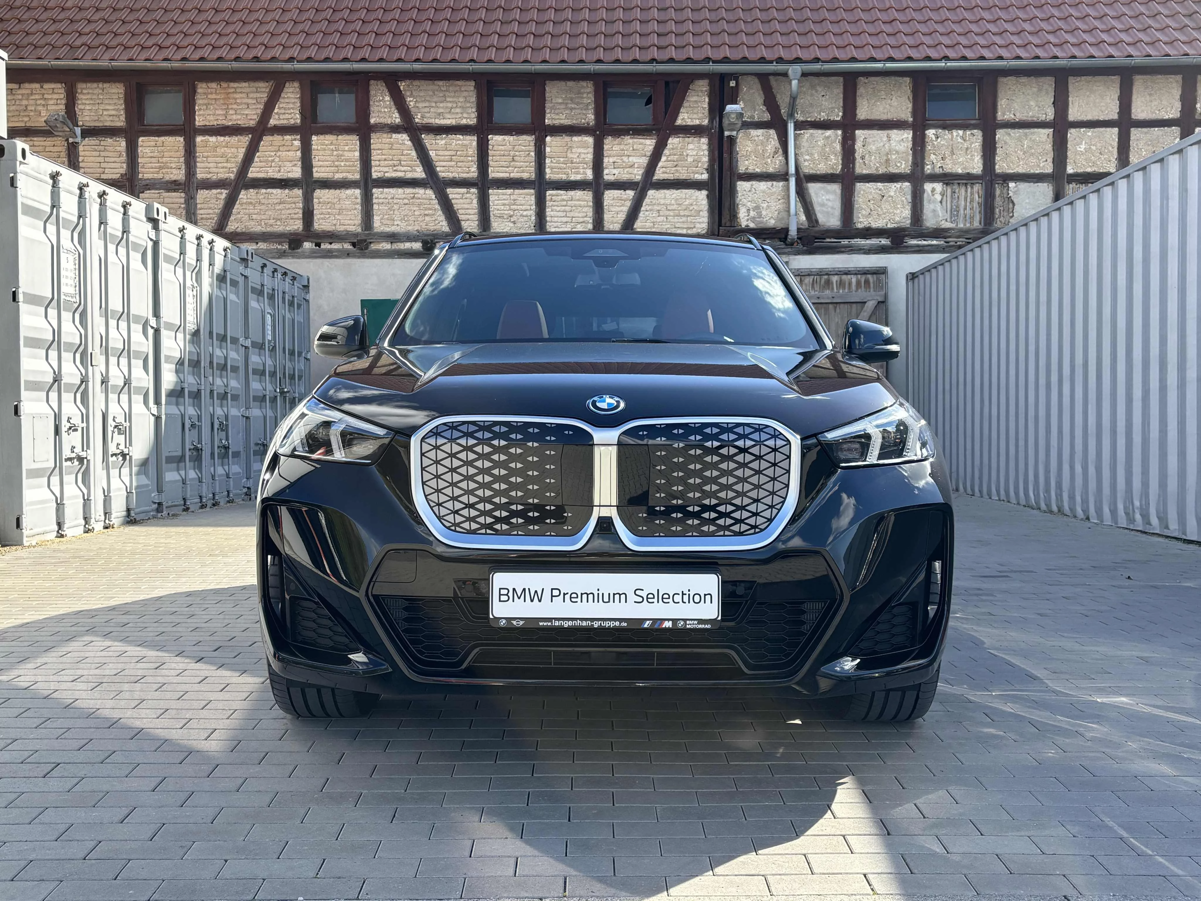 BMW iX1 xDrive30 ///M Sport LED LC Prof HUD 360° Pano SHZ PDC Tempo