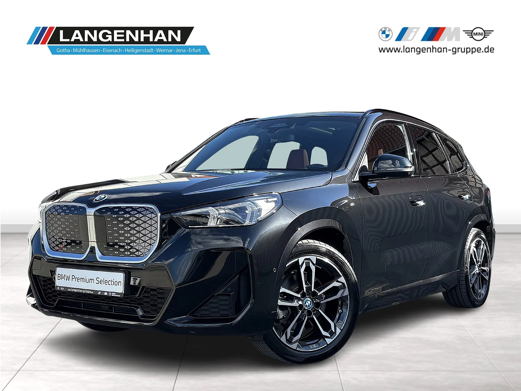 BMW iX1 xDrive30 ///M Sport LED LC Prof HUD 360° Pano SHZ PDC Tempo